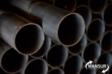 Tubo Ind. 3pol.x2.25x6